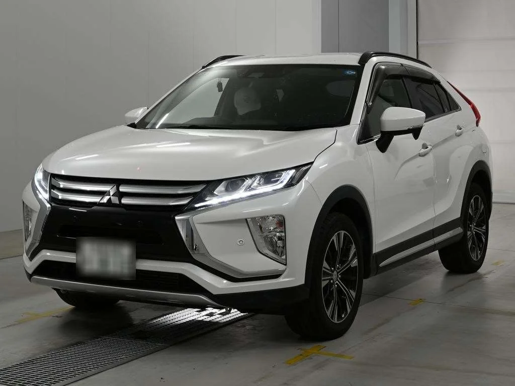 Mitsubishi Eclipse Cross GK1W 2018